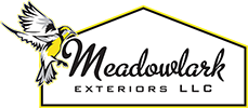 Meadowlark Exteriors Logo