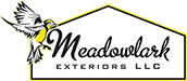Meadowlark Exteriors Logo